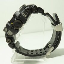 【ジャンク】G-SHOCK/Gショック スカイコックピット GRAVITYMASTER タフソーラー GPW-1000 /000_画像2