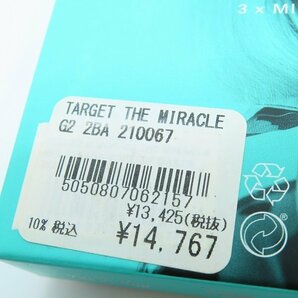 TARGET/ターゲット THE MIRACLE G2 鈴木未来選手モデル ダーツバレル 210067 /LPLの画像9