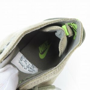 【観賞用】NIKE/ナイキ/FREE HYBRID BOOT/フリーハイブリットブーツ/325198-001/28 /080の画像5