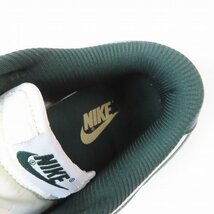 NIKE/ナイキ WMNS DUNK LOW Vintage Green/ウィメンズ ダンク ロー ヴィンテージ グリーン DQ8580-100/26 /080_画像5