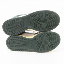 NIKE/ナイキ WMNS DUNK LOW Vintage Green/ウィメンズ ダンク ロー ヴィンテージ グリーン DQ8580-100/26 /080_画像3