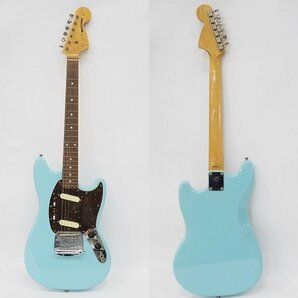 ★Fender Japan/フェンダージャパン MG69 MUSTANG/ムスタング エレキギター 同梱×/160の画像2