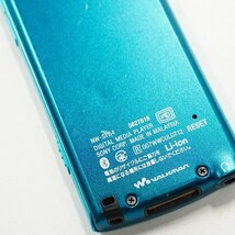 SONY/ソニー NW-S764 ウォークマン 8GB ポータブルオーディオプレーヤー 簡易動作確認済み /000_画像5