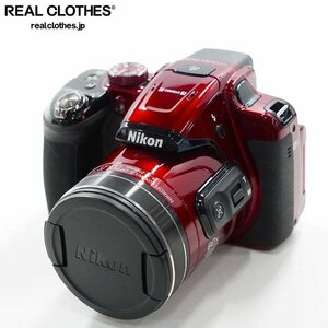 Nikon/ニコン COOLPIX P610 コンパクトデジタルカメラ 動作未確認 /000