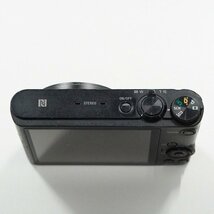 SONY/ソニー DSC-WX350 Cyber-shot/サイバーショット デジタルカメラ ブラック 動作未確認 /000_画像5