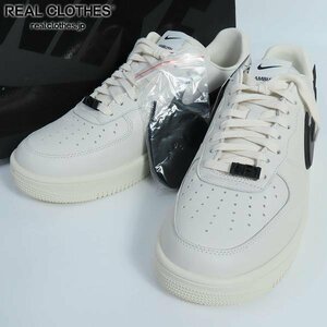 【未使用】NIKE×AMBUSH/ナイキ×アンブッシュ AIR FORCE1 ファントム スニーカー DV3464-002/28 /080