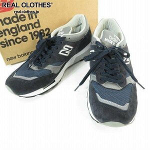 New Balance/ニューバランス ENCAP イングランド製 スニーカー/シューズ M1500PNV US8.5 /080