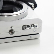 SONY/ソニー α6000 ILCE-6000 ミラーレス一眼 デジタルカメラ ボディ 簡易動作確認済み /000_画像8