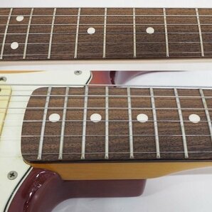 ★Fender JAPAN/フェンダージャパン ST62 Stratocaster/ストラトキャスター エレキギター ソフトケース付 同梱×/160の画像4