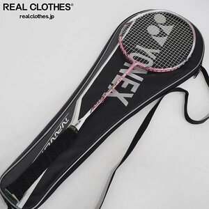 YONEX/ヨネックス NANORAY 400/ナノレイ400 バドミントン ラケット 同梱×/D1X