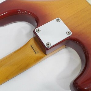 ★Fender JAPAN/フェンダージャパン ST62 Stratocaster/ストラトキャスター エレキギター ソフトケース付 同梱×/160の画像9