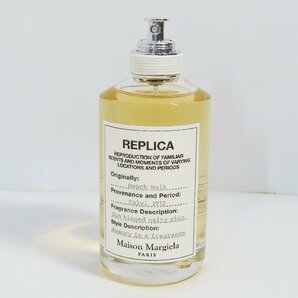 Maison Margiela/メゾンマルジェラ レプリカ ビーチウォーク オードトワレ 100ml 香水 /000の画像2