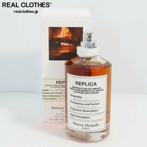 Maison Margiela/メゾンマルジェラ レプリカ バイザファイヤープレイス オードトワレ 100ml 香水 /000の画像1