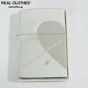 ZIPPO/ジッポーI'll be with you all my life 2005年製 /LPL