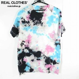 ☆【未使用】ANASOLULE/アナソルール TyeDye-Tee/タイダイ Tシャツ ASL-T05/M /LPL