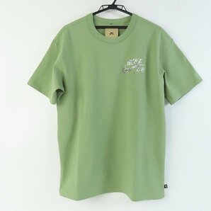 ☆（1）【未使用】NIKE/ナイキ 堀米雄斗 SUST YUTO TEE スケートボード Tシャツ FQ3722-386/M /LPLの画像2