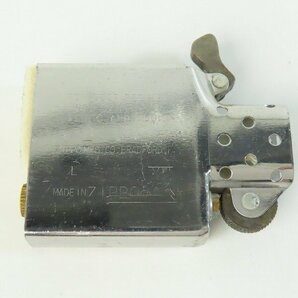 ZIPPO/ジッポー GRUMMAN A-6 VA-65 TIGERS ブラッシュド加工 1993年製 /LPLの画像6