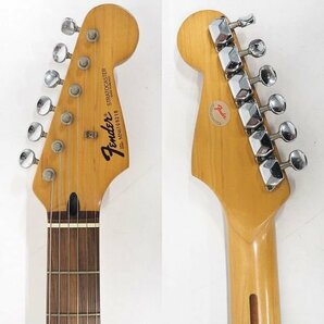 ★Fender MEXICO/フェンダーメキシコ Standard Stratocaster/ストラトキャスター 1996年製 50th ソフトケース付 同梱×/160の画像3