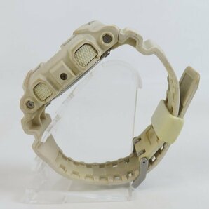 G-SHOCK/Gショック ビッグケース 腕時計 クォーツ ホワイト GA-120A-7AJF【動作未確認】 /000の画像2