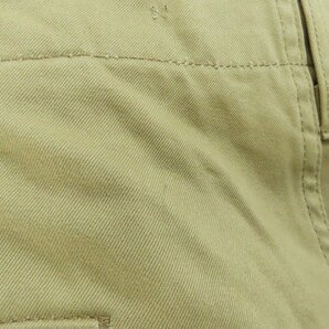 NIGEL CABOURN/ナイジェル ケーボン NEW BASIC CHINO PANT/WEST POINT ニューベーシック チノパンツ 8048-00-50020/36 /060の画像9