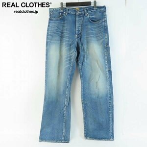 HUMAN MADE/ヒューマンメイド STORM COWBOY DENIM PANTS TYPE 1954 デニムパンツ/ジーンズ/36 /060