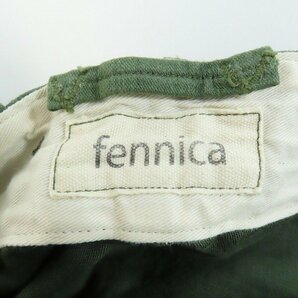 or Slow×fennica/オアスロウ×フェニカ Swiss Army over Pants スイス軍 オーバーパンツ/XL /060の画像3