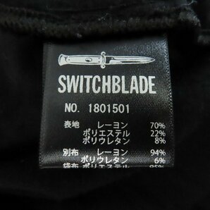 SWITCH BLADE/スイッチブレード ライン レイヤード パンツ 1801501/M /060の画像5