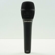 audio-technica/オーディオテクニカ AT2010 ハンド型 コンデンサーマイク 動作確認済み /000_画像2