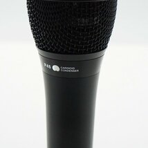 audio-technica/オーディオテクニカ AT2010 ハンド型 コンデンサーマイク 動作確認済み /000_画像5