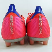 NIKE/ナイキ ヴェイパー14 エリート サッカースパイク DD0273-600/27 /080_画像2