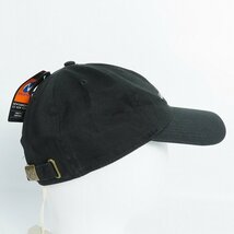 【未使用】WIND AND SEA×NEWHATTAN/ウィンダンシー×ニューハッタン ロゴ刺繍 キャップ/帽子 WDS-AC-04 /000_画像4