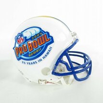 Riddell/リデル NFL 2004 PRO BOWL HAWAII 2004 MINI HELMET レプリカ ミニヘルメット/アメフト /060_画像5