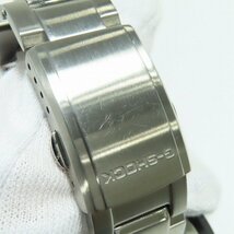 G-SHOCK/Gショック G-STEEL/Gスチール Bluetooth搭載 タフネスクロノグラフ タフソーラー ウォッチ GST-B100D-1AJF /000_画像8