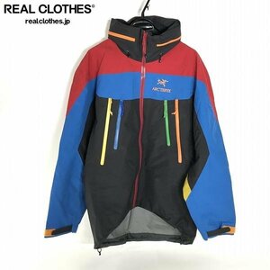 ☆ARC'TERYX BEAMS/アークテリクス×ビームス 35th Theta SV Jacket アークテリクス シータSV マウンテンパーカー S /060