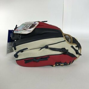 【未使用】MIZUNO/ミズノ 軟式グローブ 内野手用 グローバルエリート インフィニティNEO 1AJGR28313 /080の画像3