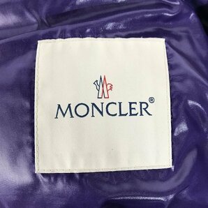 ☆MONCLER/モンクレール LORENT/ローレンツ ダウンベスト D20914333385 68950/1 /080の画像3