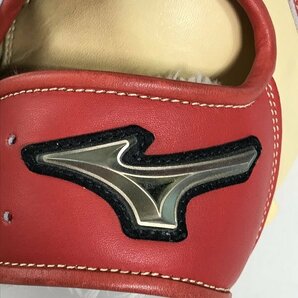 MIZUNO/ミズノ Global Elite/グローバルエリート ソフトボール用キャッチャーミット 右投げ PT0422 S27400 /080の画像6