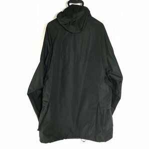 ☆BALENCIAGA/バレンシアガ TECHNICAL PARKA テクニカルパーカー ジップアップジャケット 681458 TLO06 44 /080の画像2