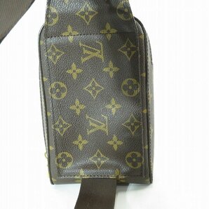 LOUIS VUITTON/ルイヴィトン ジェロニモス モノグラム ウエストバッグ/ボディバッグ M50211 /060の画像2