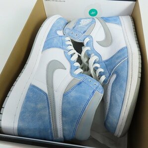 NIKE/ナイキ AIR JORDAN 1 RETRO HIGH OG/エア ジョーダン 1 レトロ ハイ オリジナル 555088-402/28.5 /080の画像8