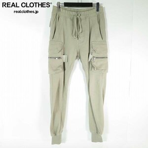 Rick Owens/リックオウエンス 23AW MASTODON CARGO マストドンカーゴ パンツ RU02C7396-BA/46 /060