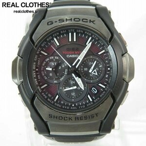 G-SHOCK/Gショック GIEZ/ジーズ TOUGH MOVEMENT/タフムーブメント 電波ソーラー GS-1300B-1AJF /000