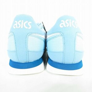 【未使用】asics/アシックス TIGER RUNNER タイガーランナー/スニーカー 1192A126-400/28.5 /080の画像2