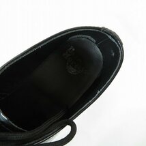 Dr.Martens/ドクターマーチン レザーシューズ 3ホール 24757 AW006 GB07X/UK9 /080_画像5