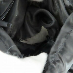☆【難あり】MERCEDES BENZ/メルセデスベンツ F1 刺繍 ワッペン付 中綿ブルゾン/レーシングジャケット 2点セット /080の画像8