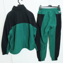 ☆adidas/アディダス ハーフジップ トラックジャケット パンツ セットアップ EK4337/ED7164 M /080_画像2