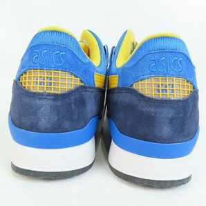 【未使用】KITH×asics×Marvel/キス×アシックス×マーベル GEL-LYTE III REMASTERED - GAMBIT 1201A961/28.5 /080の画像2