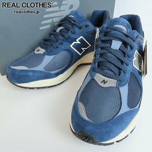 【未使用】NEW BALANCE/ニューバランス ゴアテックス スニーカー M2002RXF/26.5D /080