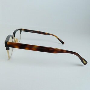 OLIVER PEOPLES/オリバーピープルズ Jedd BK/DM 眼鏡/メガネフレーム/アイウェア /000の画像3