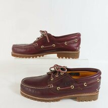 Timberland/ティンバーランド Authentics 3Eye Classic Lug 50009/27.5 /080_画像4